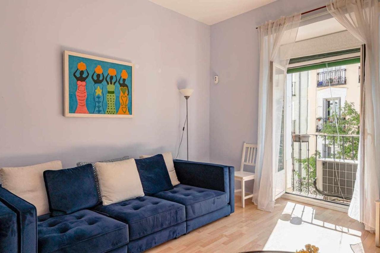 Апартаменти Luminoso Y Centrico Apt 2 Hab Мадрид Екстер'єр фото