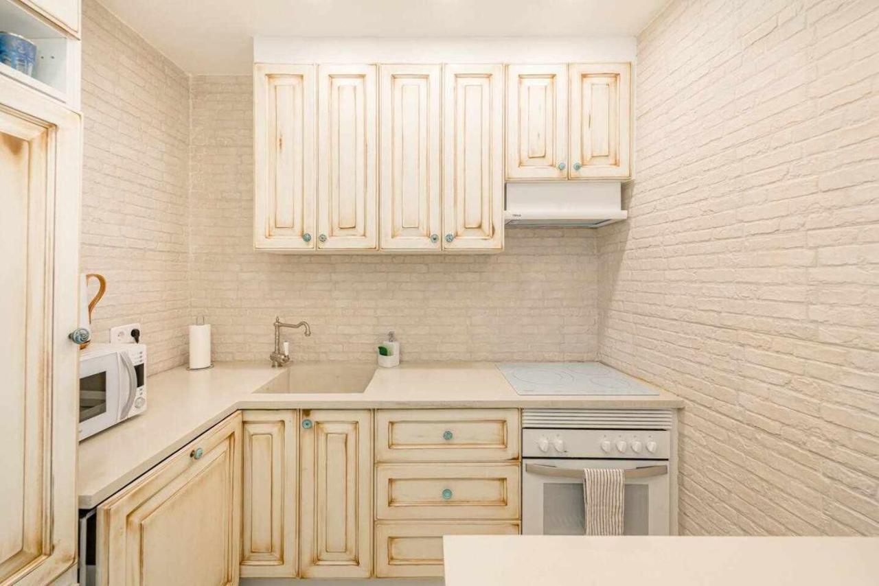 Апартаменти Luminoso Y Centrico Apt 2 Hab Мадрид Екстер'єр фото