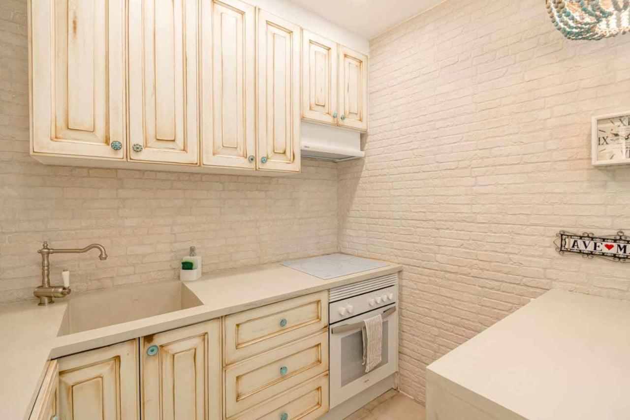Апартаменти Luminoso Y Centrico Apt 2 Hab Мадрид Екстер'єр фото