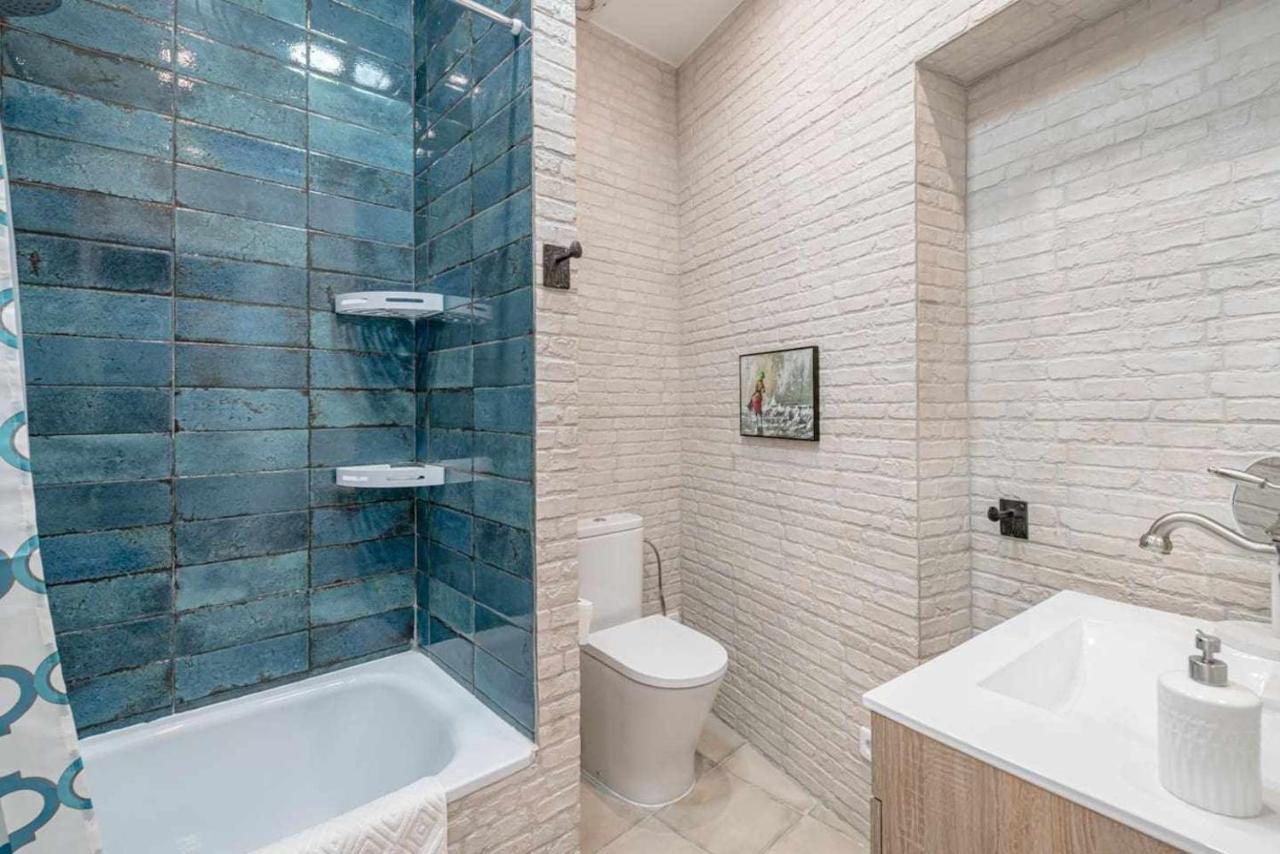 Апартаменти Luminoso Y Centrico Apt 2 Hab Мадрид Екстер'єр фото
